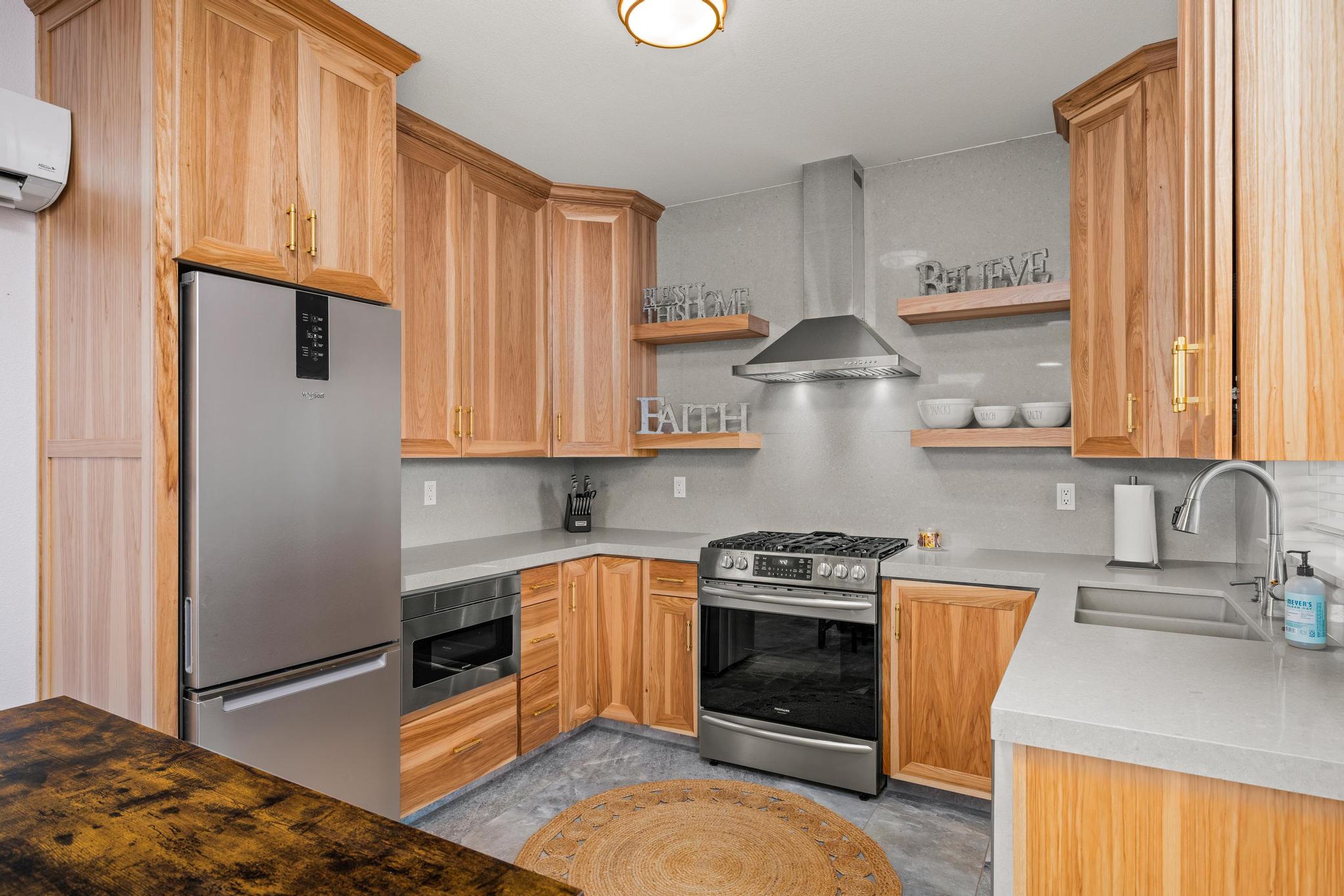 mother in law kitchen
