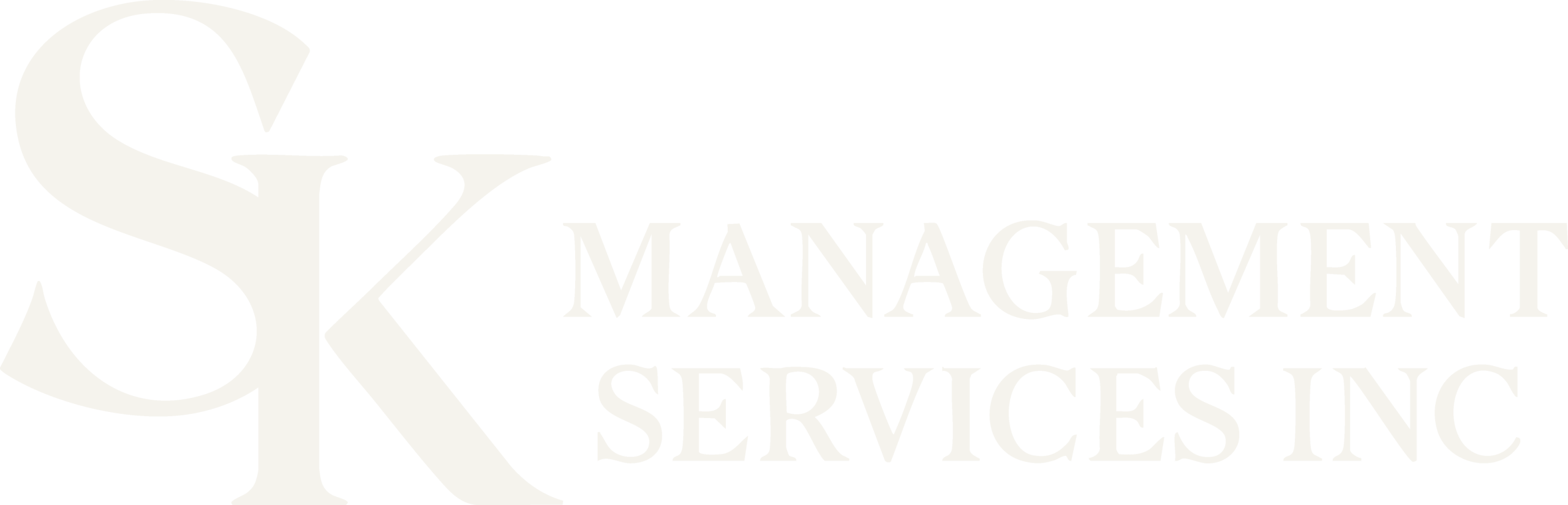S&K Management Services logo