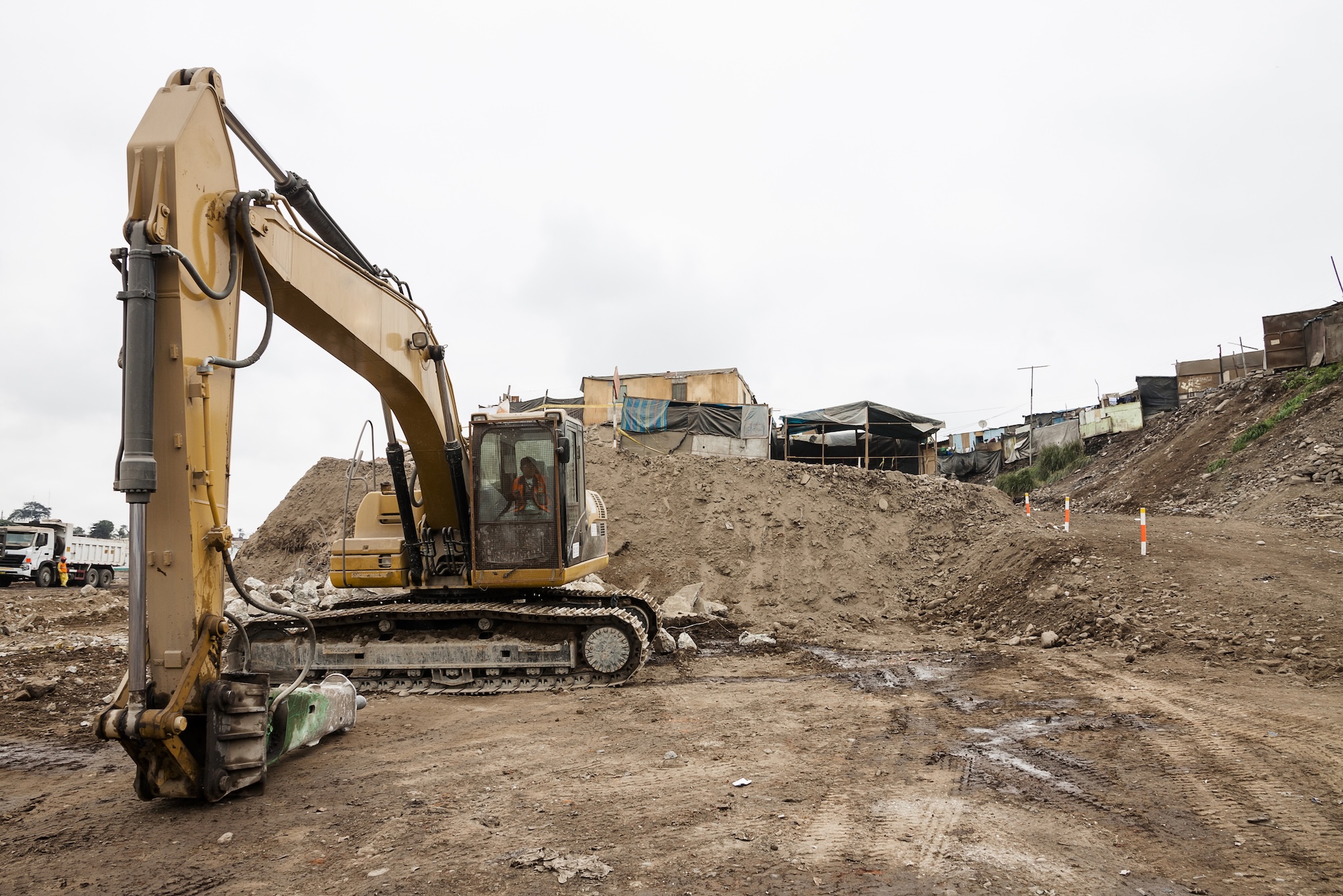 excavation contractor