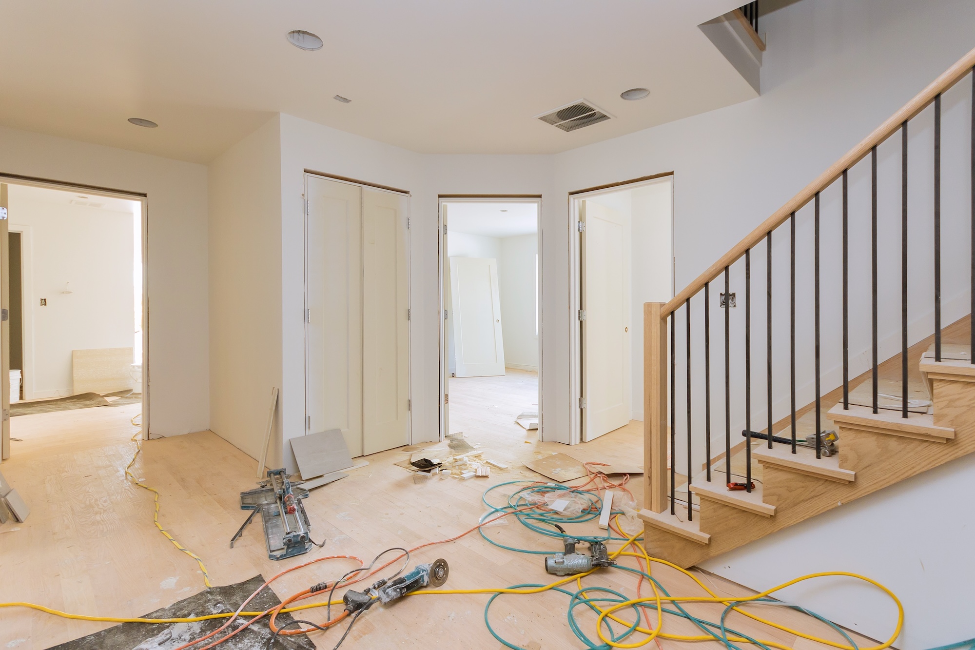 home insurance claim remodeling